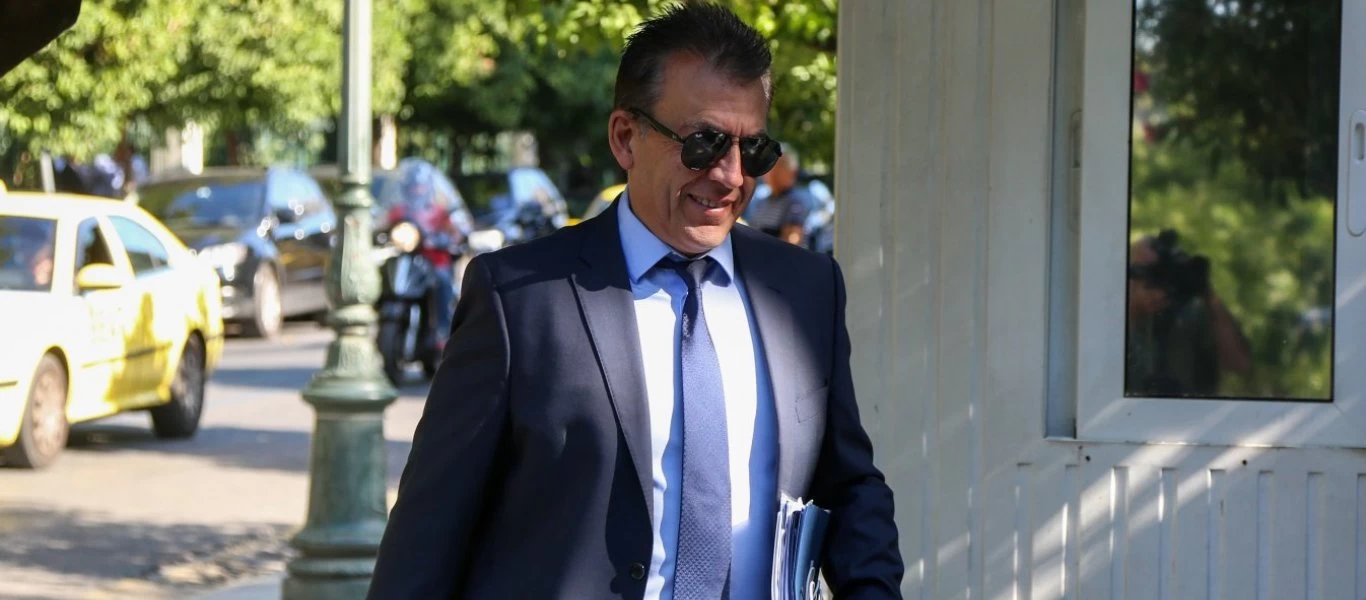 Γ.Βρούτσης για e-ΕΦΚΑ: Θα εκδίδει ενιαία ειδοποιητήρια ασφαλιστικών εισφορών για μη μισθωτούς